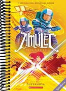 Supernova: A Graphic Novel (Amulet #8) (8)
