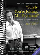 "Surely You're Joking, Mr. Feynman!": Adventures of a Curious Character