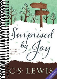 Surprised by Joy: The Shape of My Early Life
