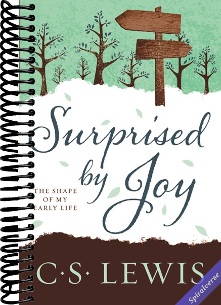 Surprised by Joy: The Shape of My Early Life