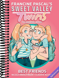 Sweet Valley Twins: Best Friends: (A Graphic Novel) (Sweet Valley Twins Graphic Novels)