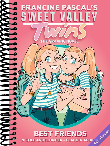 Sweet Valley Twins: Best Friends: (A Graphic Novel) (Sweet Valley Twins Graphic Novels)