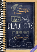 Teen to Teen: 365 Daily Devotions by Teen Guys for Teen Guys