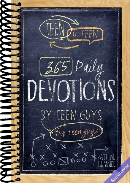 Teen to Teen: 365 Daily Devotions by Teen Guys for Teen Guys