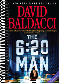 The 6:20 Man: A Thriller
