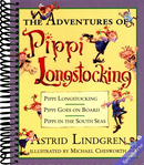 The Adventures of Pippi Longstocking
