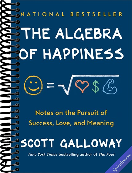 The Algebra of Happiness: Notes on the Pursuit of Success, Love, and Meaning