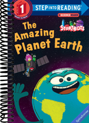 The Amazing Planet Earth (StoryBots) (Step into Reading)