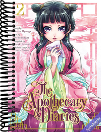 The Apothecary Diaries 02 (Manga)