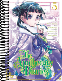 The Apothecary Diaries 05 (Manga)