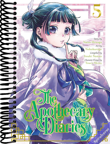 The Apothecary Diaries 05 (Manga)