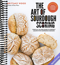 The Art of Sourdough Scoring: Your All-In-One Guide to Perfect Loaves with Gorgeous Designs