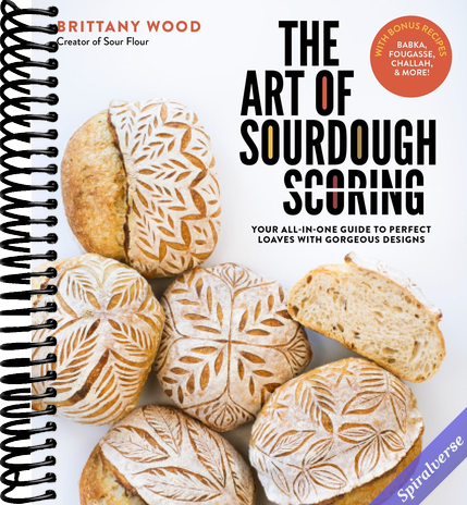 The Art of Sourdough Scoring: Your All-In-One Guide to Perfect Loaves with Gorgeous Designs