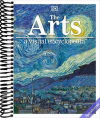 The Arts: A Visual Encyclopedia (DK Children's Visual Encyclopedias)
