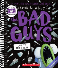 The Bad Guys in Cut to the Chase (The Bad Guys #13) (13)