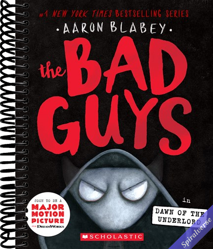 The Bad Guys in the Dawn of the Underlord (The Bad Guys #11)