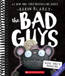 The Bad Guys in Look Who's Talking (The Bad Guys #18)