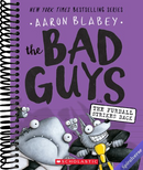 The Bad Guys in The Furball Strikes Back (The Bad Guys #3) (3)