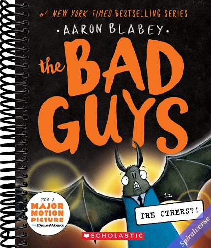 The Bad Guys in the Others?! (The Bad Guys #16)