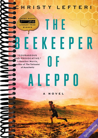 The Beekeeper of Aleppo: A Novel