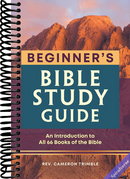 The Beginner's Bible Study Guide: An Introduction to All 66 Books of the Bible