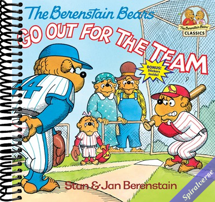 The Berenstain Bears Go Out for the Team