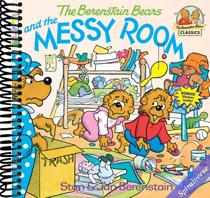 The Berenstain Bears and the Messy Room