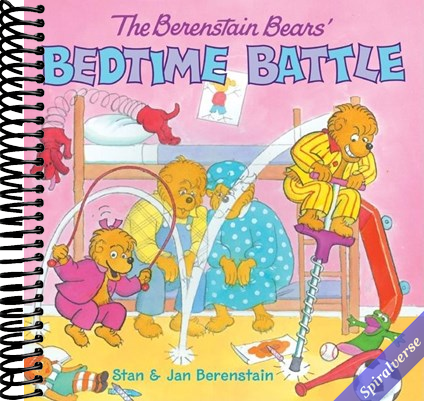 The Berenstain Bears' Bedtime Battle