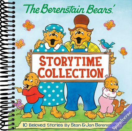 The Berenstain Bears' Storytime Collection (The Berenstain Bears)