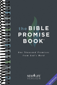 The Bible Promise Book: New Life Version