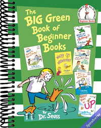 The Big Green Book of Beginner Books