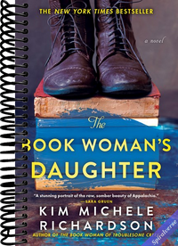 The Book Woman's Daughter: A Novel