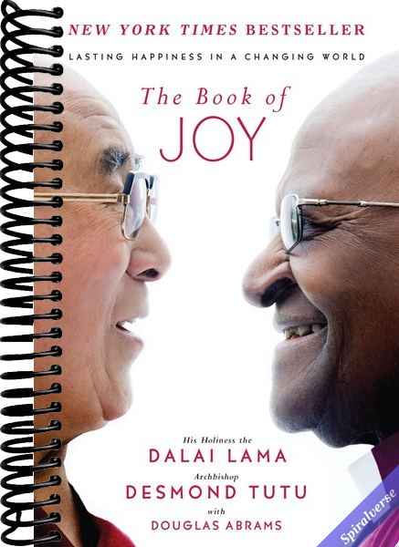 The Book of Joy: Lasting Happiness in a Changing World