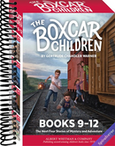 The Boxcar Children Mysteries Boxed Set 9-12