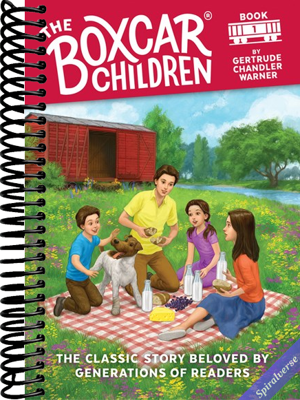 The Boxcar Children (The Boxcar Children, No. 1)