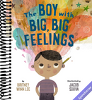 The Boy with Big, Big Feelings (The Big, Big Series, 1)