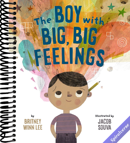The Boy with Big, Big Feelings (The Big, Big Series, 1)