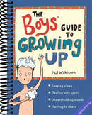 The Boys' Guide to Growing Up: the best-selling puberty guide for boys