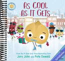 The Cool Bean Presents: As Cool as It Gets: Over 150 Stickers Inside! A Christmas Holiday Book for Kids (The Food Group)