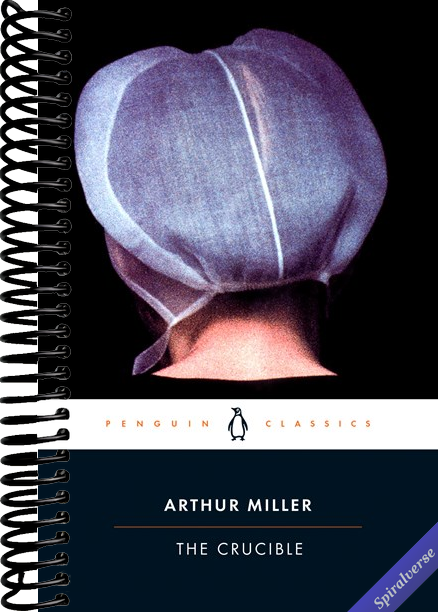 The Crucible: A Play in Four Acts