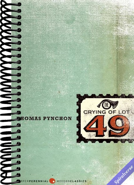 The Crying of Lot 49: An Original Satire of Modern America (Perennial Classics)
