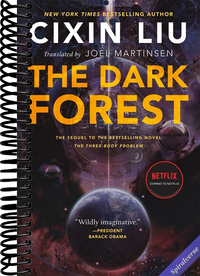 The Dark Forest (The Three-Body Problem Series, 2)