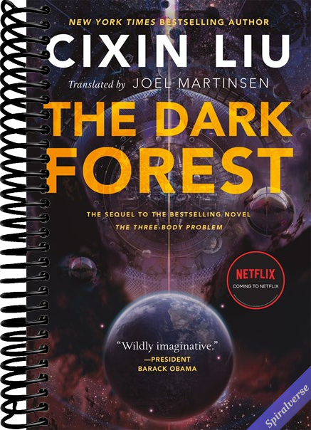 The Dark Forest (The Three-Body Problem Series, 2)