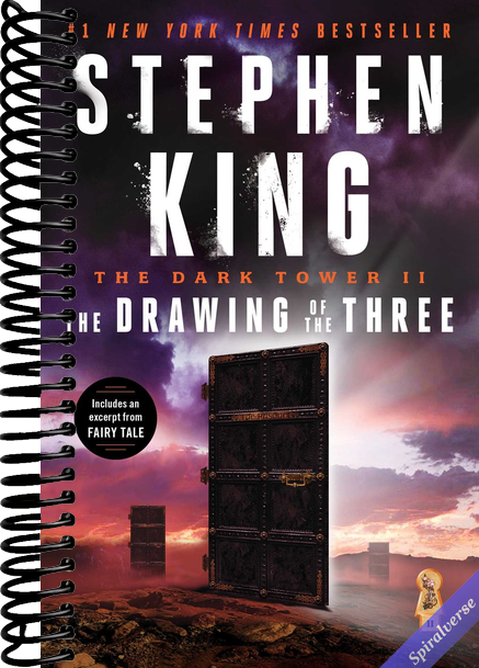 The Dark Tower II: The Drawing of the Three