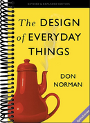 The Design of Everyday Things: Revised and Expanded Edition