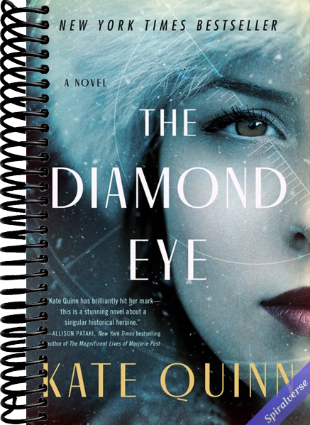 The Diamond Eye: A Novel