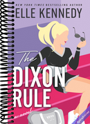 The Dixon Rule (Campus Diaries, 2)