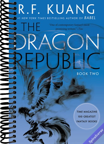 The Dragon Republic (The Poppy War, 2)