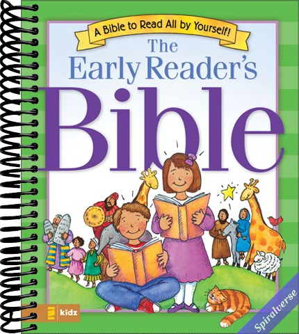 Early Readers Bible