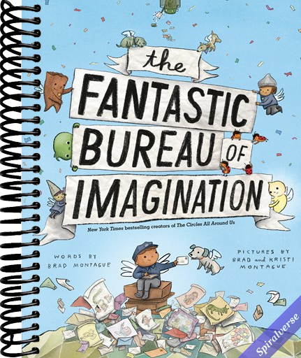 The Fantastic Bureau of Imagination